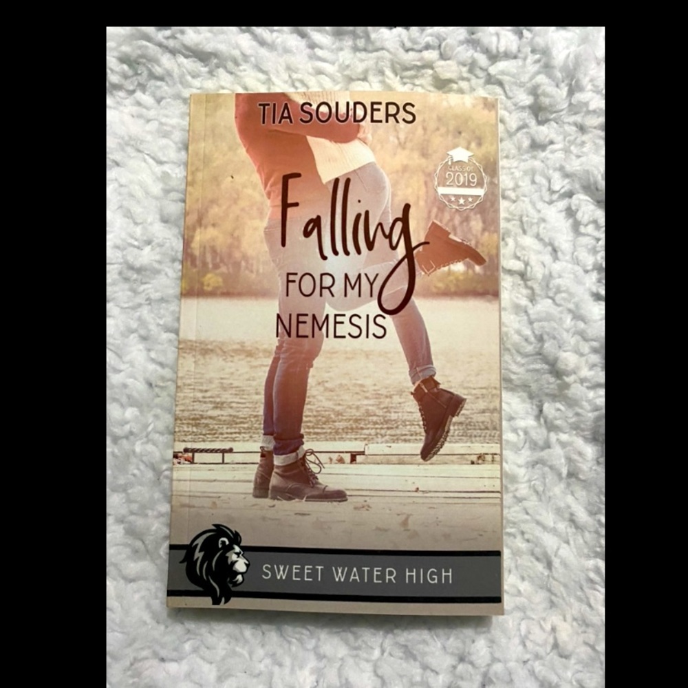 Falling For My Nemesis Book | Teen Young Adult